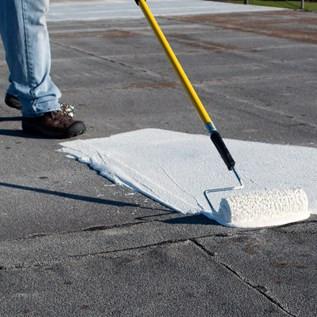 Black Jack® Eterna-Kote® Silicone Roof Coating – Black Jack Coatings